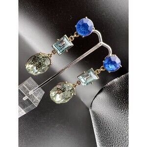 Sugarfix by BaubleBar Chunky Gem Earrings